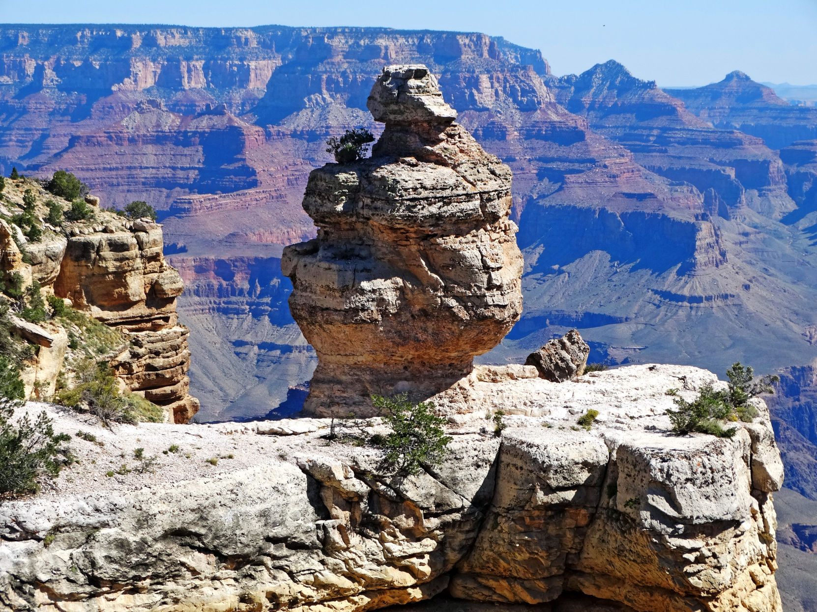Grand Canyon one-star review - Wi Fi